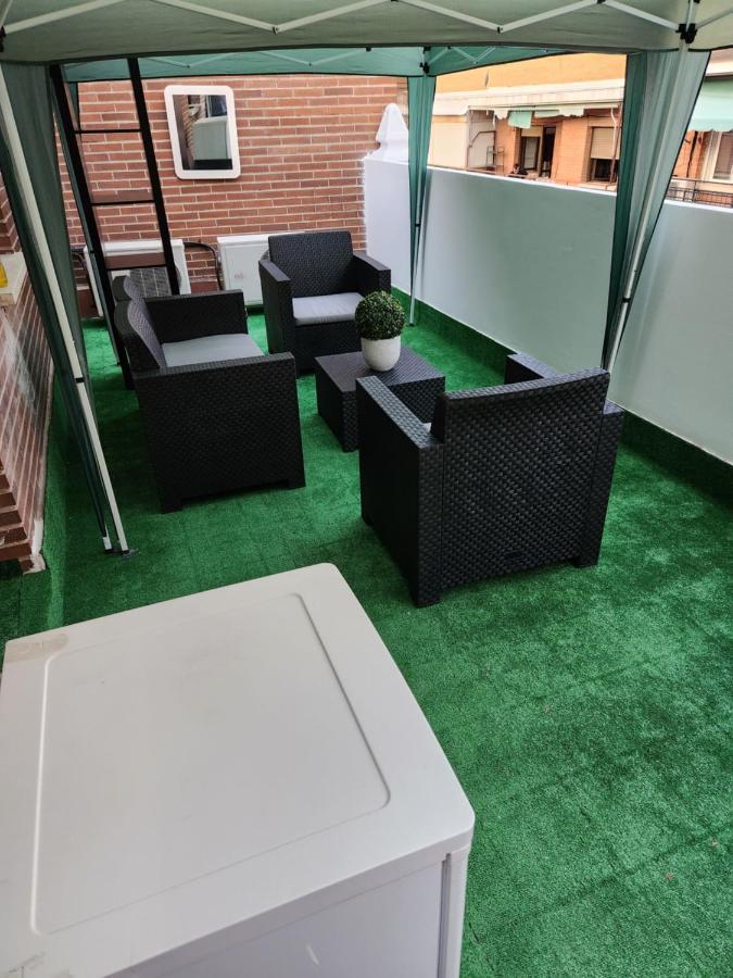 מדריד Hostel Pepe Viajes מראה חיצוני תמונה