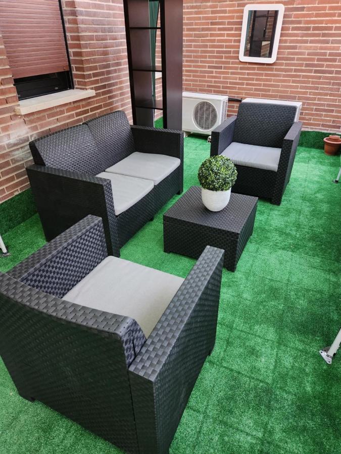 מדריד Hostel Pepe Viajes מראה חיצוני תמונה
