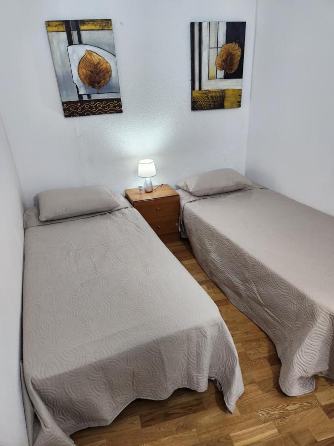 מדריד Hostel Pepe Viajes מראה חיצוני תמונה