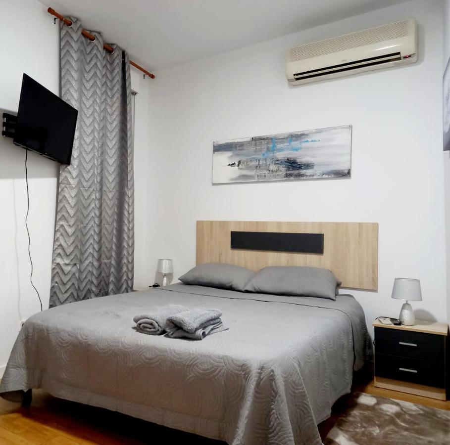 מדריד Hostel Pepe Viajes מראה חיצוני תמונה