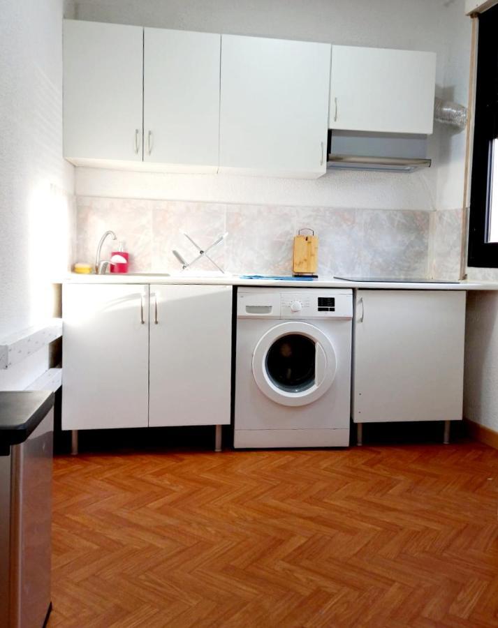 מדריד Hostel Pepe Viajes מראה חיצוני תמונה