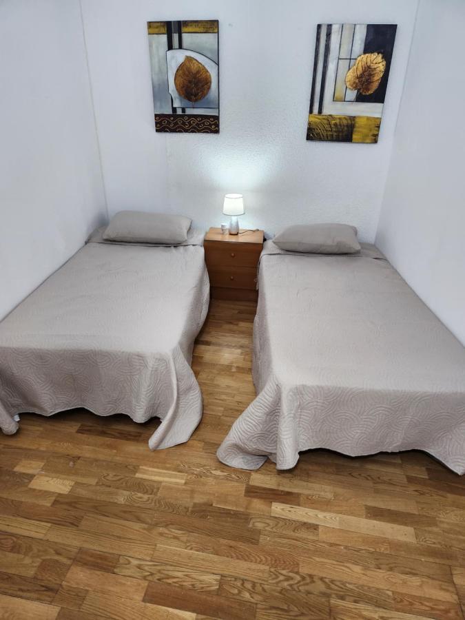 מדריד Hostel Pepe Viajes מראה חיצוני תמונה
