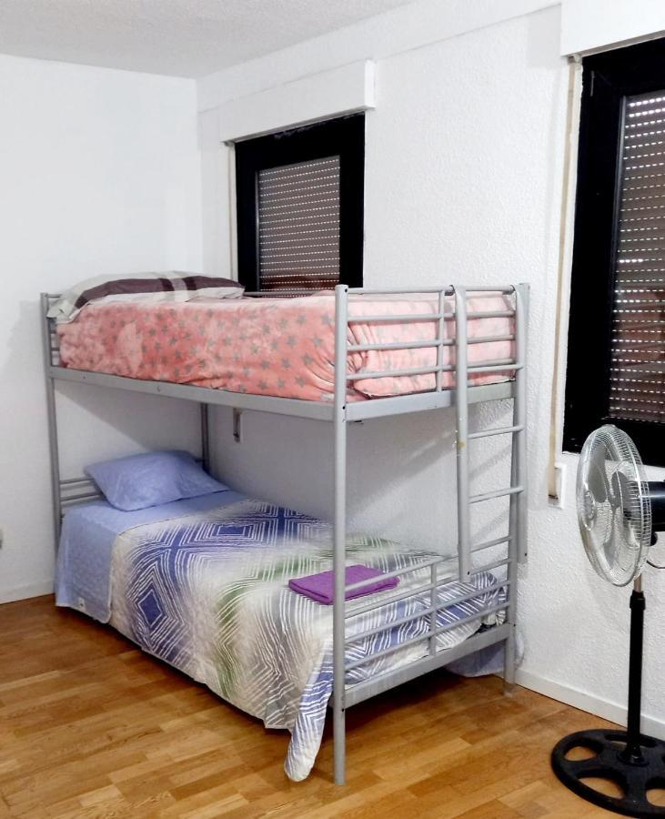 מדריד Hostel Pepe Viajes מראה חיצוני תמונה
