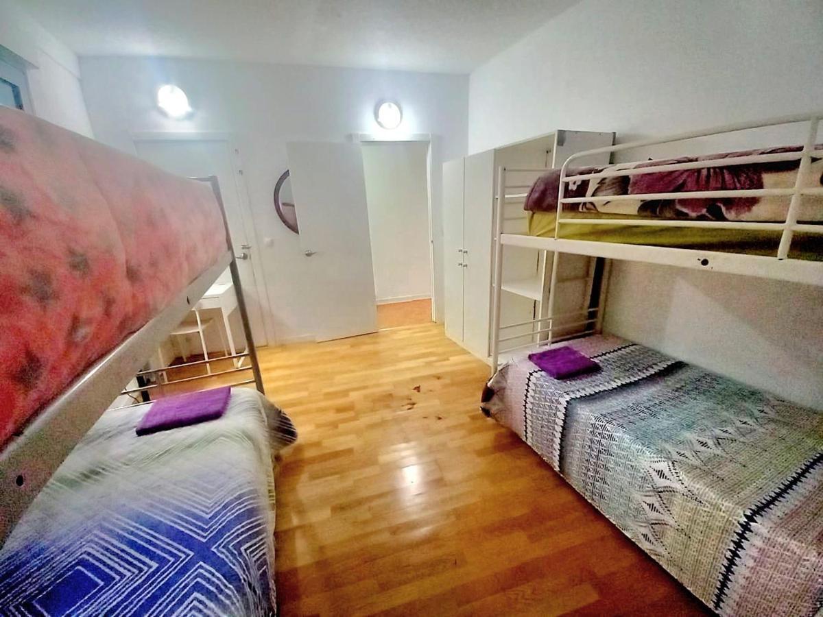 מדריד Hostel Pepe Viajes מראה חיצוני תמונה