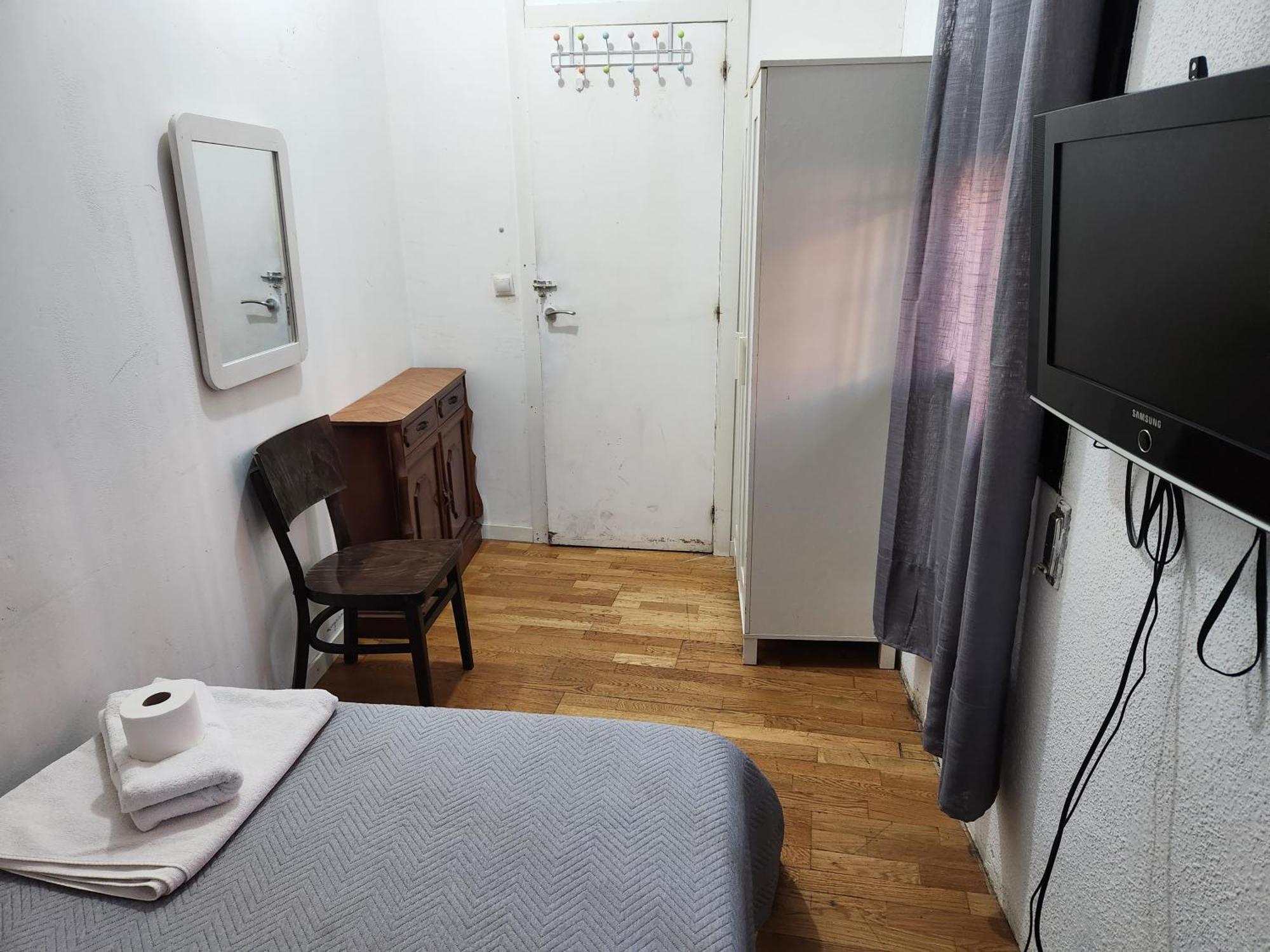 מדריד Hostel Pepe Viajes מראה חיצוני תמונה